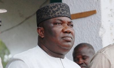 Ugwuanyi vs NULGE and NUT