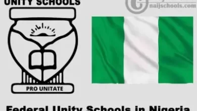 Uniform cut-off marks for all Unity Schools