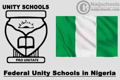 Uniform cut-off marks for all Unity Schools