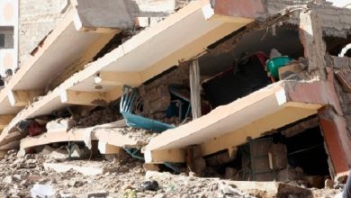 Quack engineers responsible for building collapse--NSE