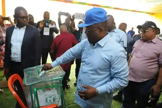 Ebonyi LGA elections