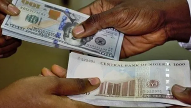 EFCC reveal people behind free fall of naira