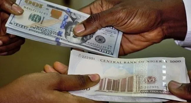 EFCC reveal people behind free fall of naira