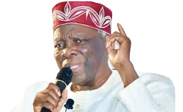 Banji Akintoye - Yoruba nation promoter