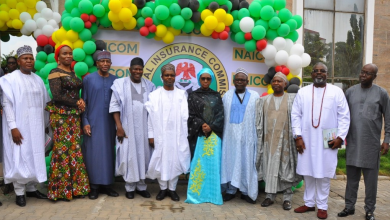 NAICOM Board members