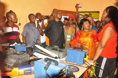 Edo state skills acquisition centre
