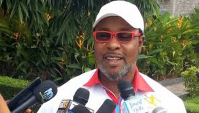 Athletics president who vows to boost athletes morale