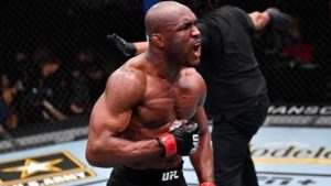 Kamaru Usman