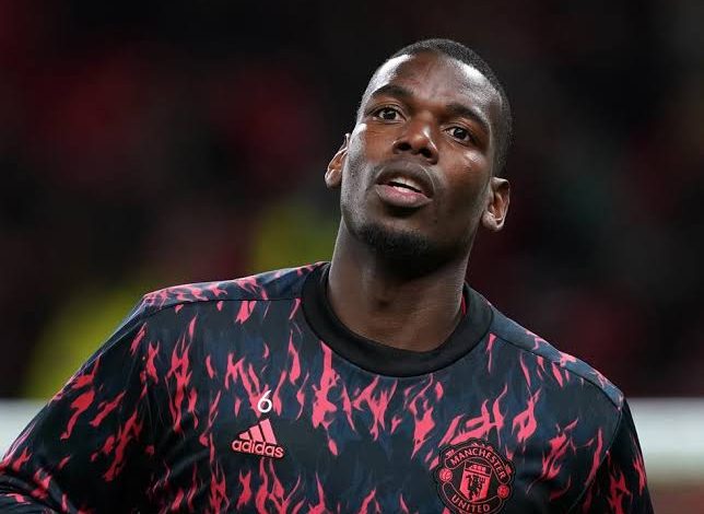 Paul Pogba