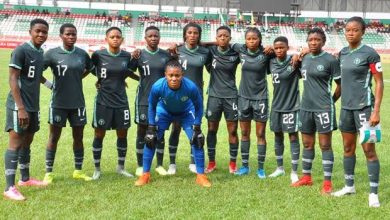 FIFA U20 W’Cup: Falconets jet to Costa Rica