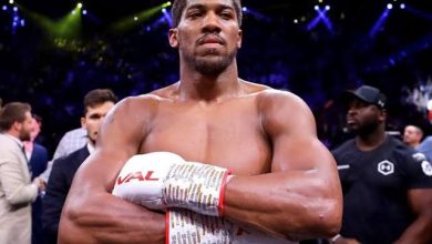 Anthony Joshua - Joshua, Falconets to bounce back