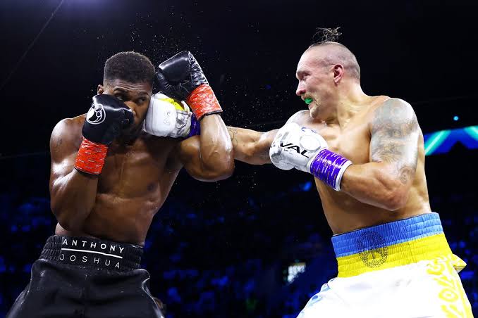 Usyk