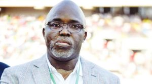 NFF President Amaju Pinnick