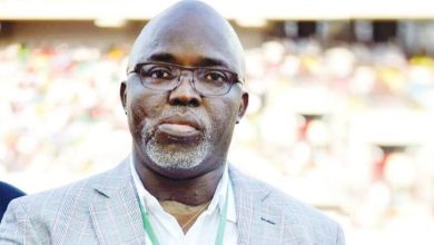 NFF President Amaju Pinnick