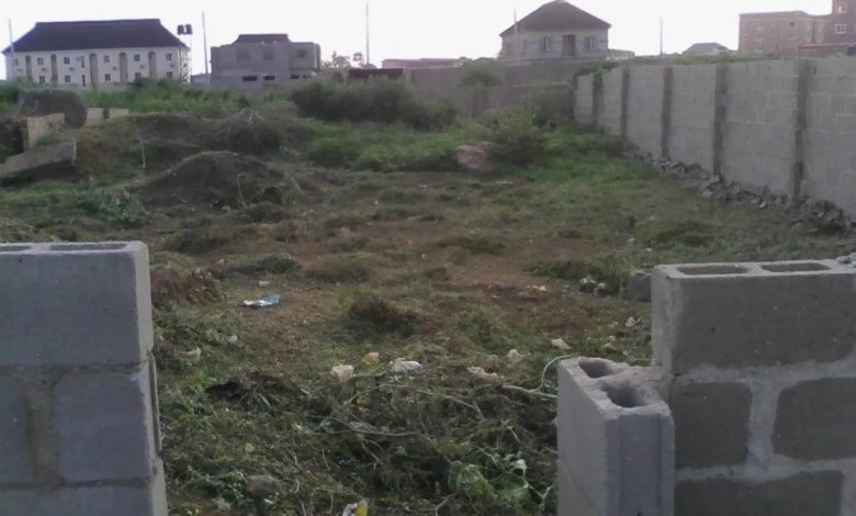 land for sale - before you buy that land in Nigeria