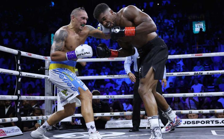 Oleksandr Usyk