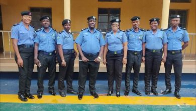 promoted officers of the police in enugu