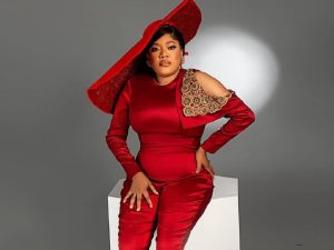 Film-in-a-box - Toyin Abraham