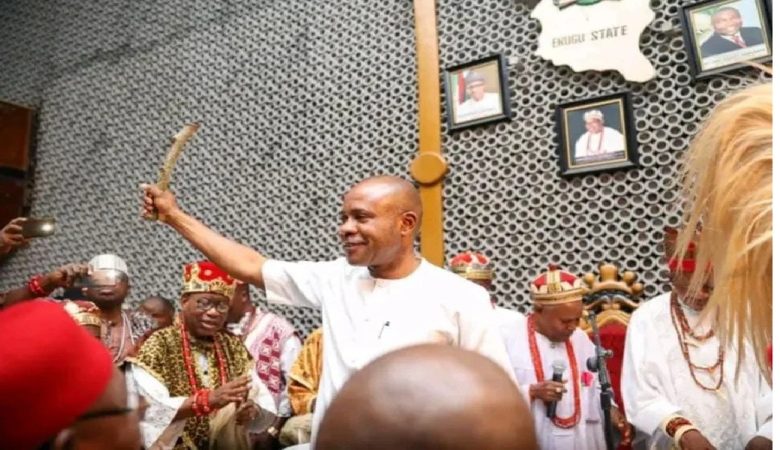 traditional rulers