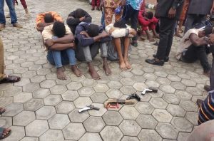 Amotekun nab three abductors of burial guests', other criminals