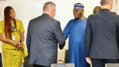 African will be centre of my foreign policy, Atiku assures EU Ambassadors