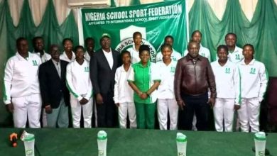 World School Basketball Championship: Bayelsa teams off to Serbia to represent Nigeria