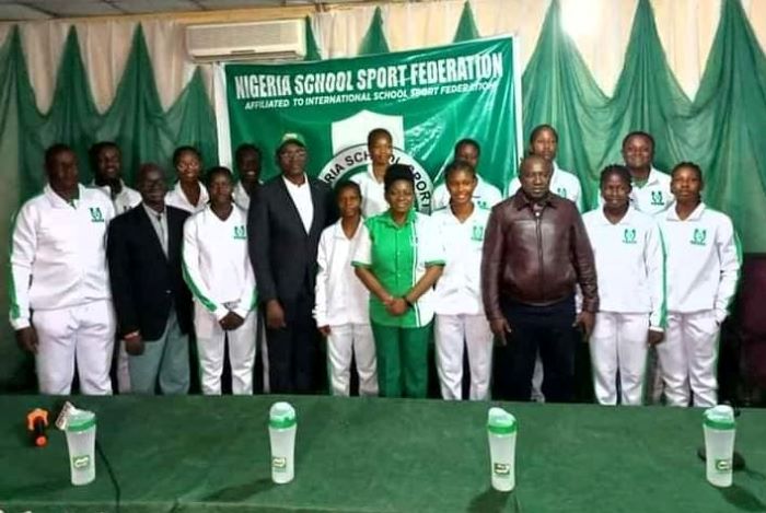 World School Basketball Championship: Bayelsa teams off to Serbia to represent Nigeria