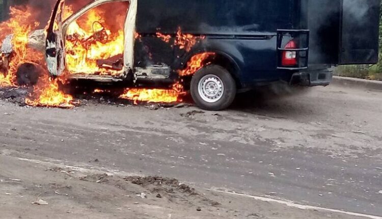 Road accident claims 3 policemen, six others in Kebbi