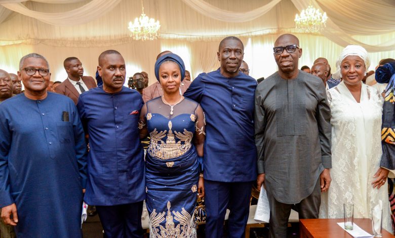 It's shameful Nigeria still imports fuel, says Obaseki