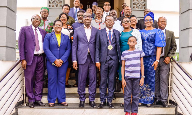 Obaseki seeks collaboration to deepen reforms in healthcare sector