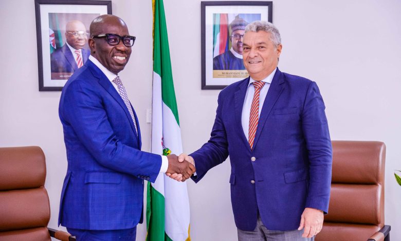 Obaseki meets Turkish Ambassador, seeks investment in health, agric, others