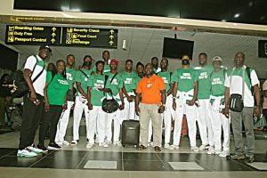 Nigeria U19 Boys