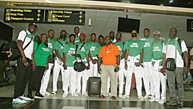 Nigeria U19 Boys