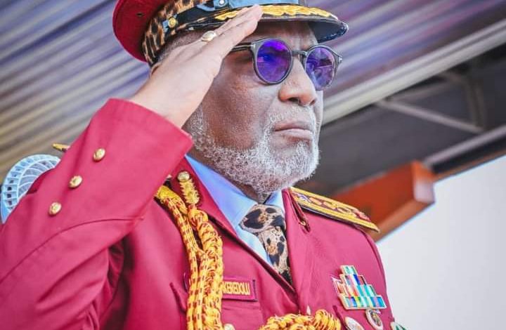 Akeredolu