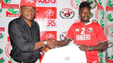 Meet club's expectation, Rangers charge new signings
