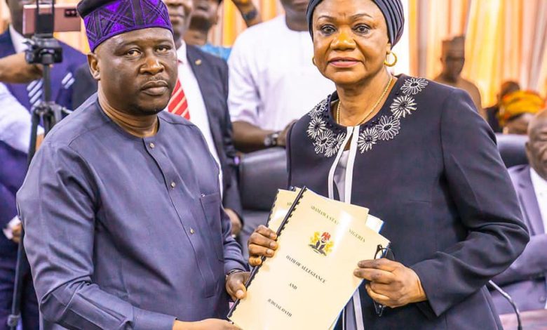 Adamawa get first female Chief Judge