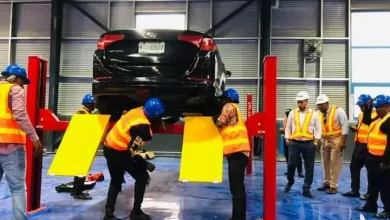 Israeli firm trains 50 artisans for car assembly plant in A' Ibom