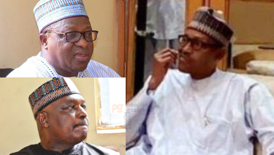 Two former Governors pardoned and released