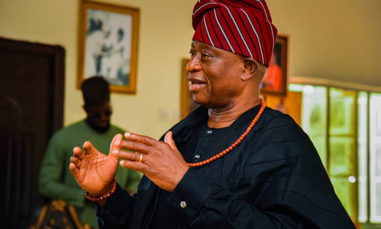 Moves to reconcile Gbagi back to PDP, group demands apology