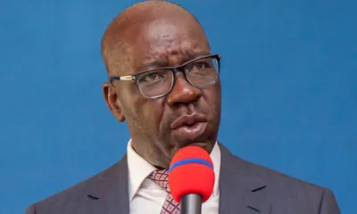 Obaseki assures improved welfare scheme for senior citizens