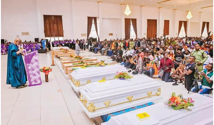 Ondo Govt donates millions to Owo terror attack victims