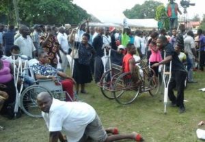 PWDs urge govt to engage members for governance in Akwa Ibom