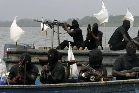 sea pirates