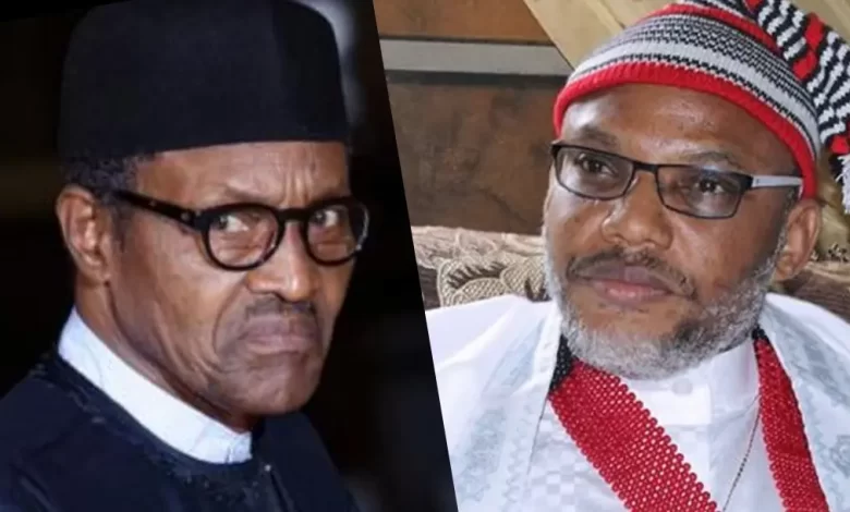 Senators Demand Release Of Nnamdi Kanu