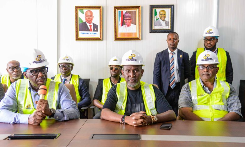 Obaseki inspects Duport Energy Park with modular refinery, gas, power plants, others