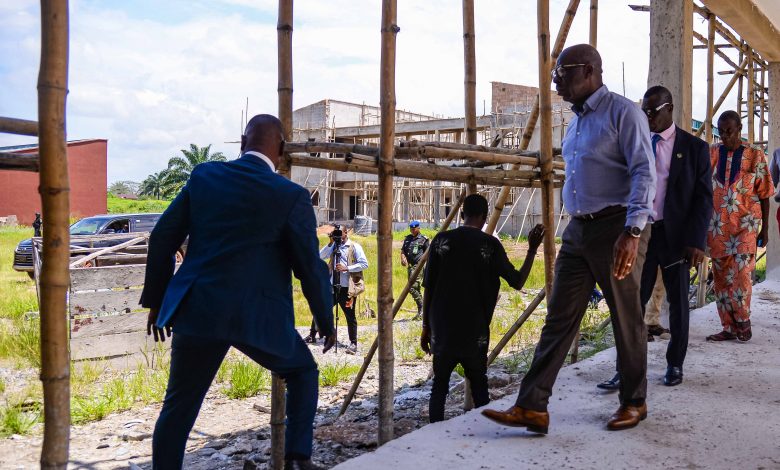 Obaseki decries FG's abandonment of projects in Edo