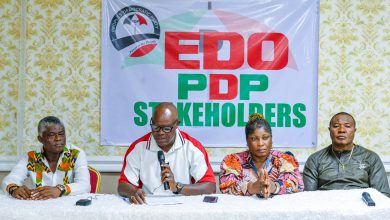 Edo PDP stakeholders call for sack of Dan Orbih