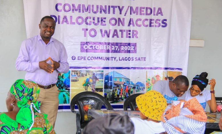 Lagos Water Crisis: Residents Of Epe Community List Challenges, Demands