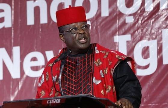 Group raises alarm over insecurity in Ebonyi