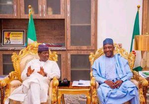 Gusau promises inclusive administration, focus on teams' welfare